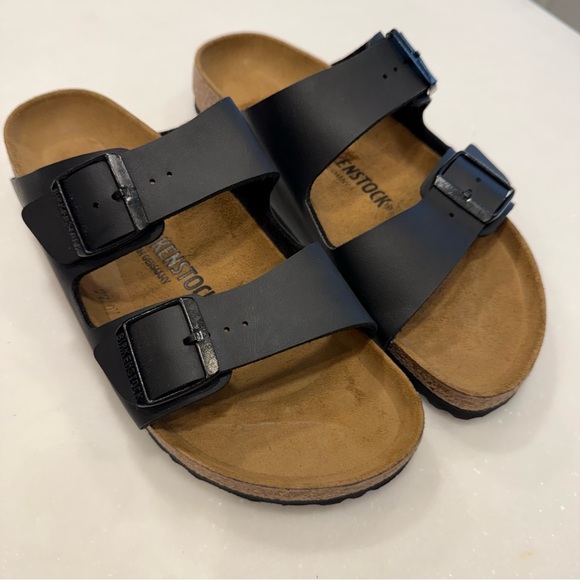 Birkenstock Arizona Unisex Slide Comfort Casual Sandals, Size W-9 M-7 EU-40 NEW - Picture 6 of 8